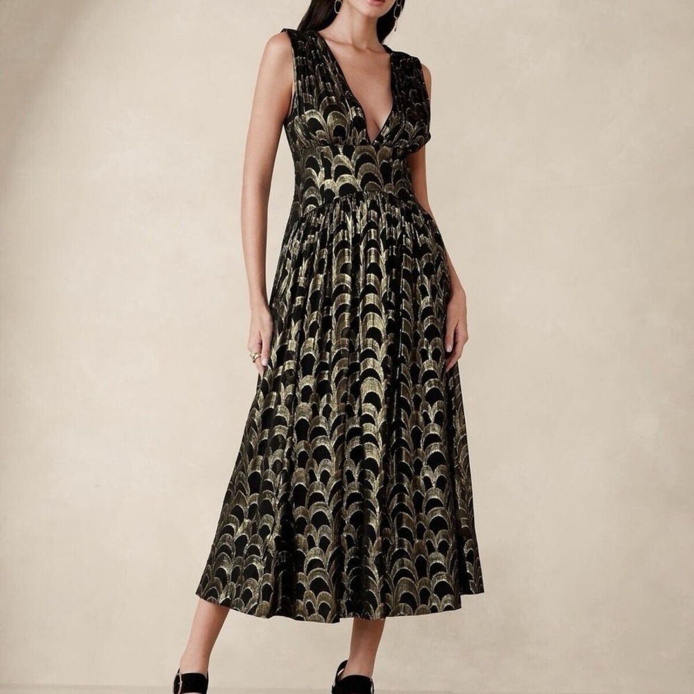 Banana Republic Mali Dress
